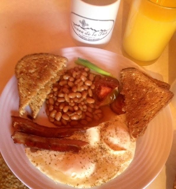 a full english