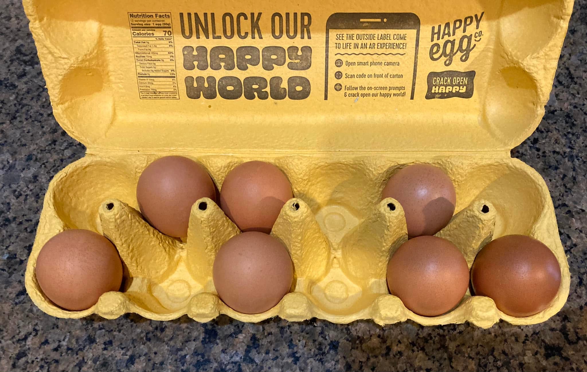Arrrrg - what sociopath was in my kitchen