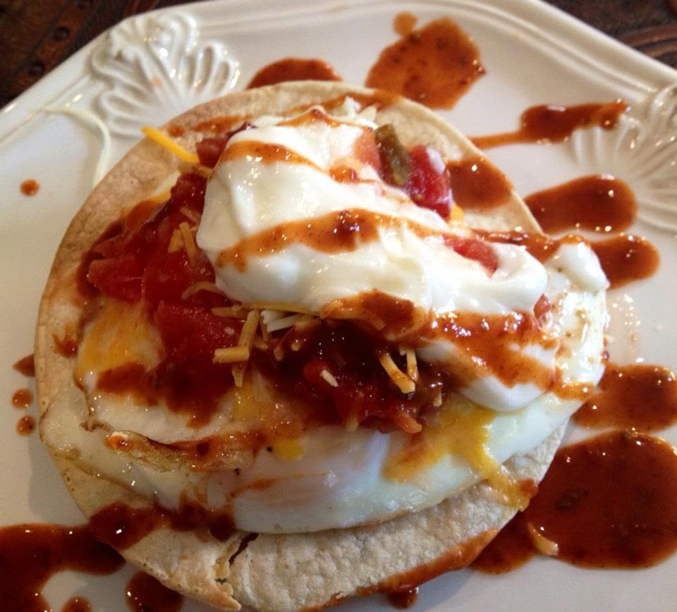Huevos Bomancheros
