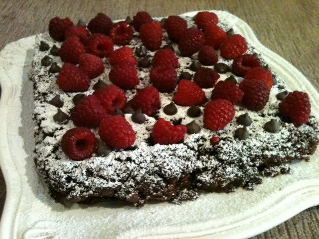 lovely brownies