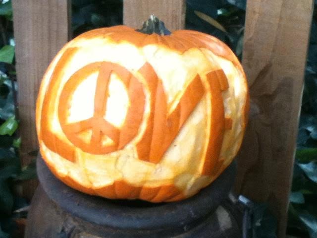 pumpkin pie ingredian made with love