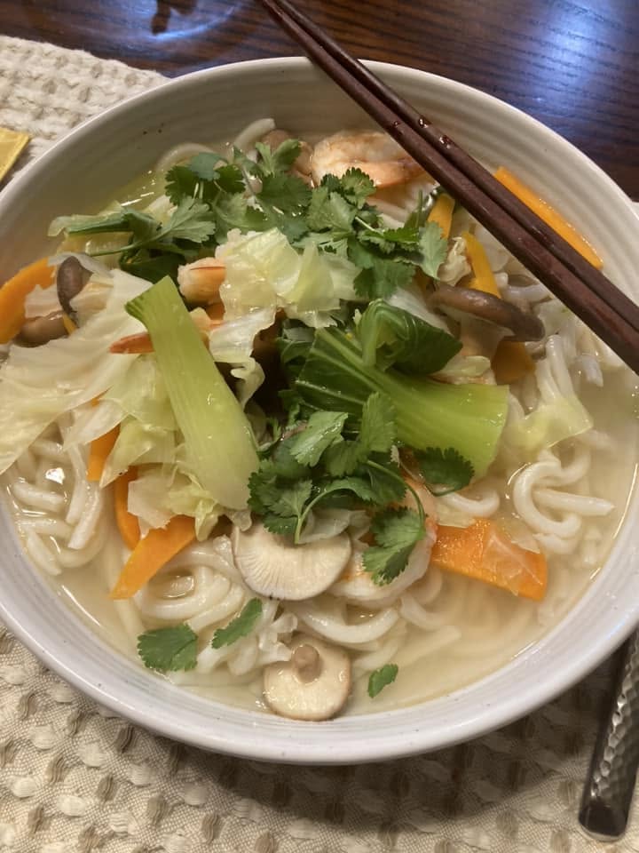 ramain soup