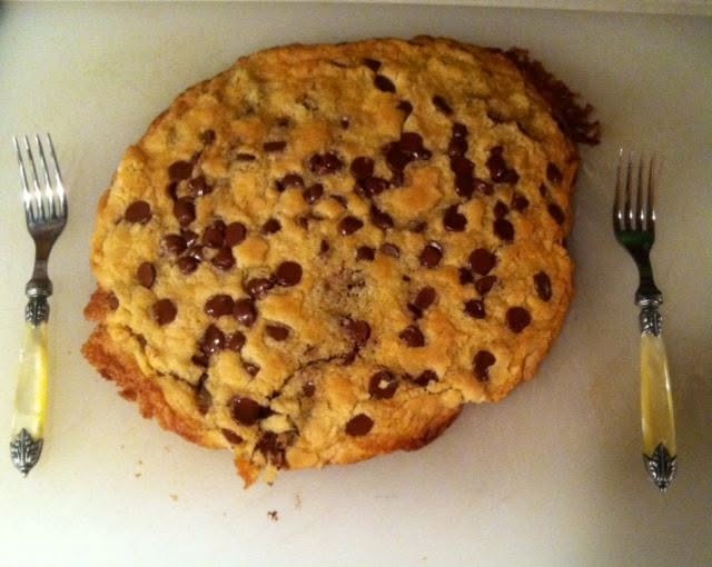 Ammie said I should only eat 1 cookie a day - problem solved