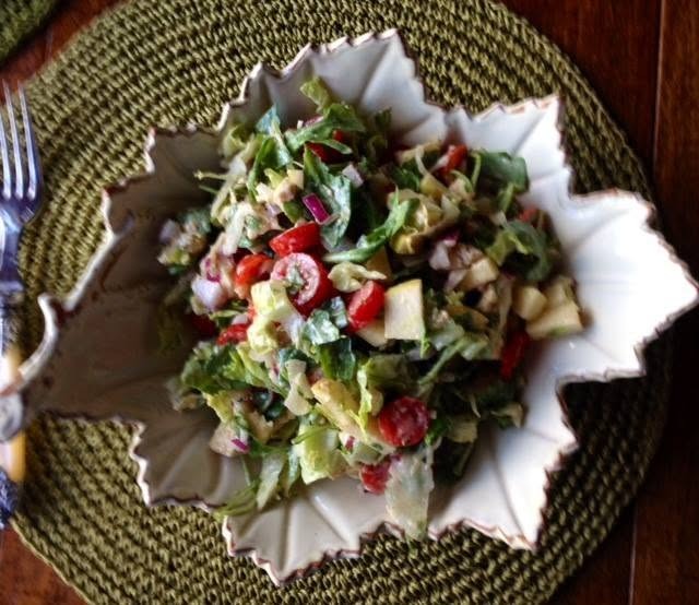 Forks over knives - with panache