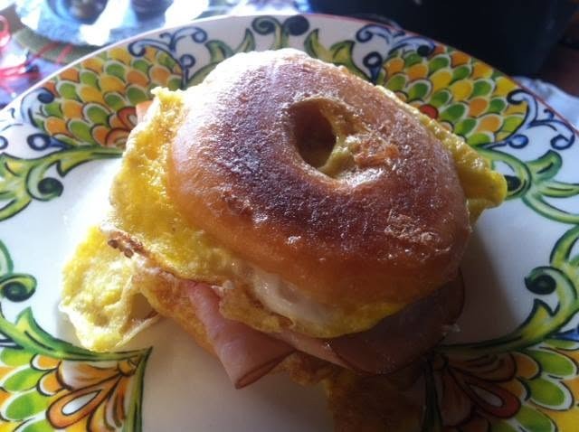 truly great Monte Cristo Sandwich