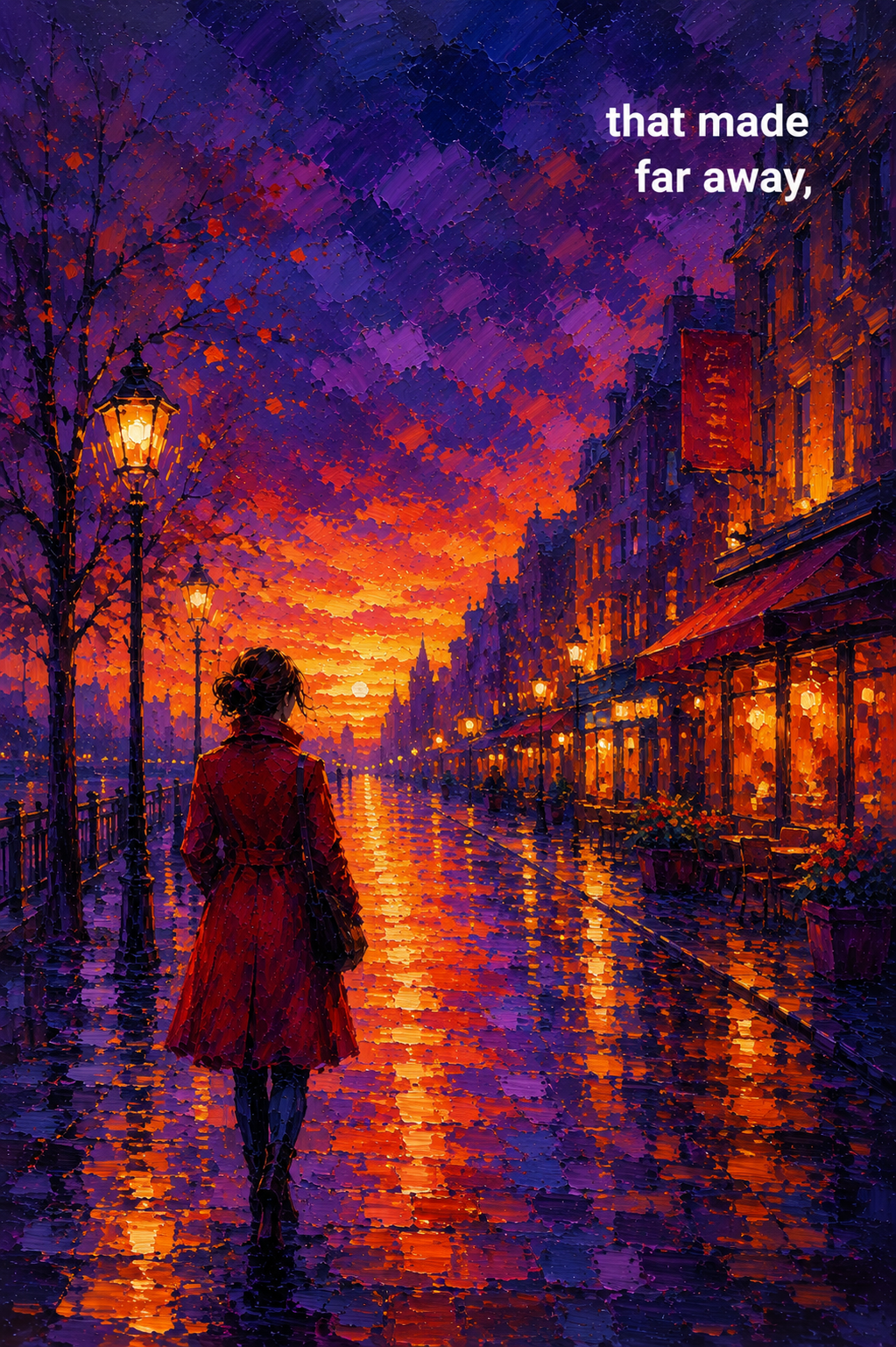 Far Away Girl illustration 5