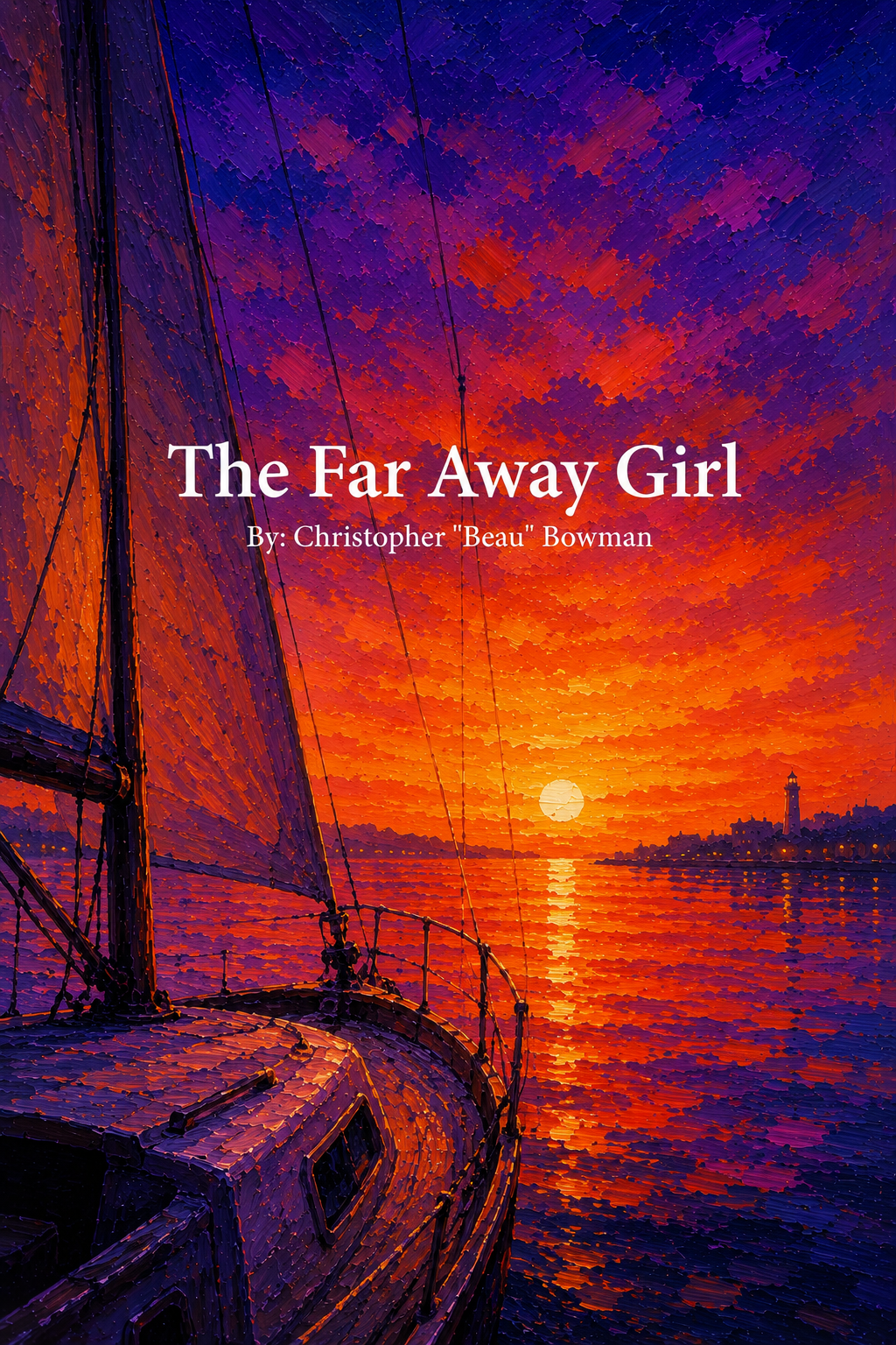 The Far Away Girl ending slide
